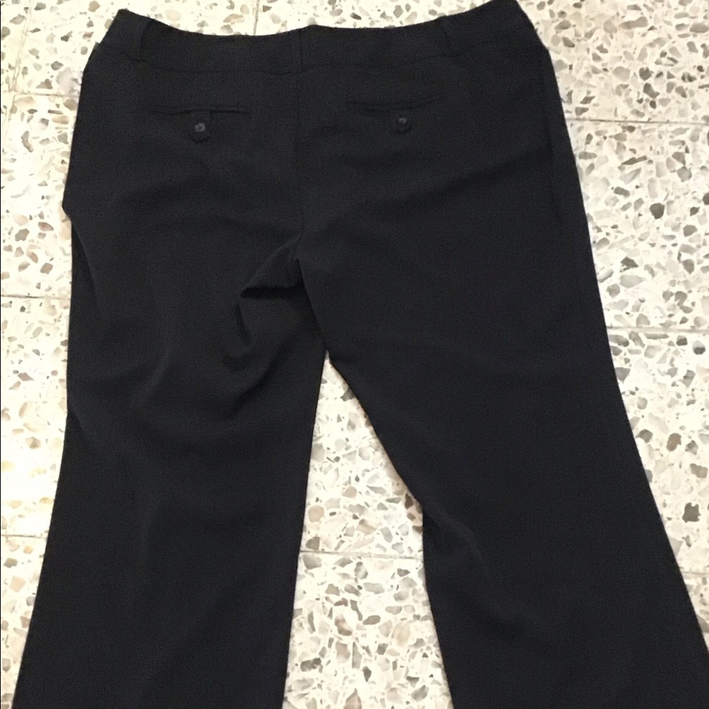 INC Black Dress Pants - Picture 4 of 6